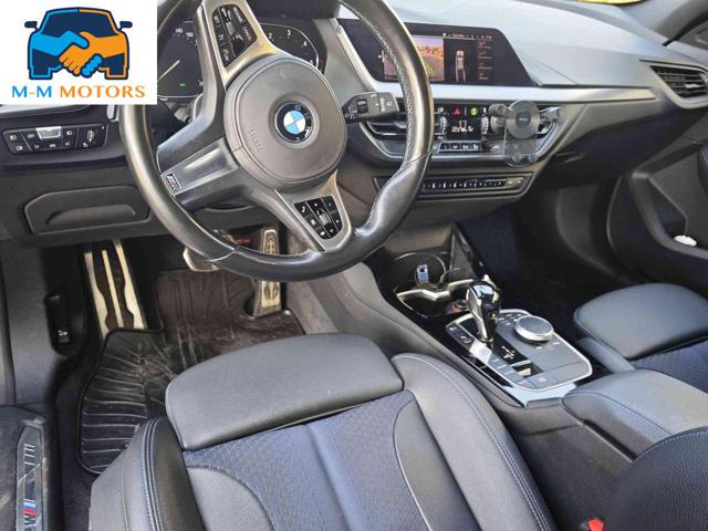 BMW 116 usata, con Specchietti laterali elettrici
