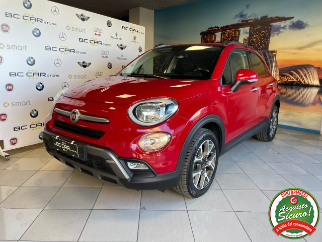 FIAT 500X usata, con Specchietti laterali elettrici