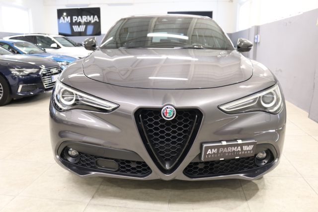 ALFA ROMEO Stelvio usata, con Airbag