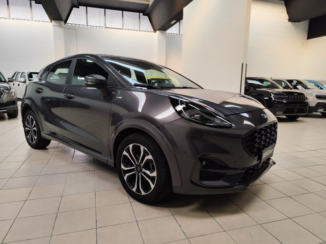 FORD Puma usata, con Controllo trazione