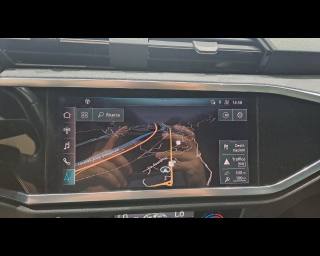 AUDI Q3 usata, con Sistema di navigazione