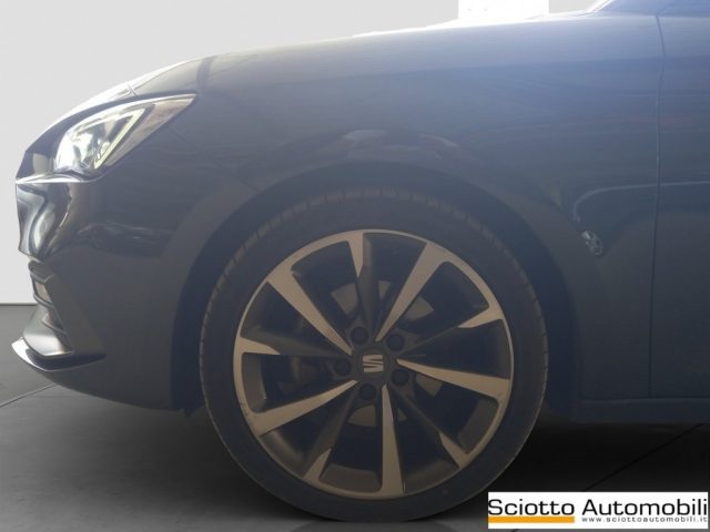 SEAT Leon usata, con Bluetooth