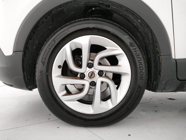 OPEL Crossland X usata, con Controllo elettronico della corsia