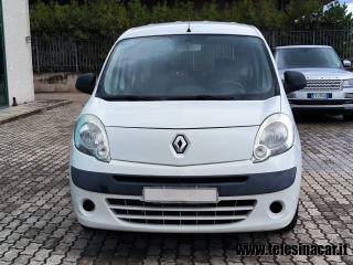 RENAULT Kangoo usata, con Airbag Passeggero