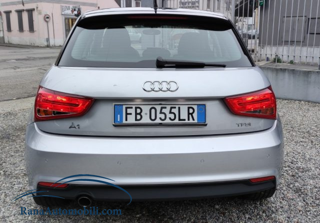 AUDI A1 usata, con Cerchi in lega