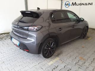 PEUGEOT 208 usata, con Volante in pelle