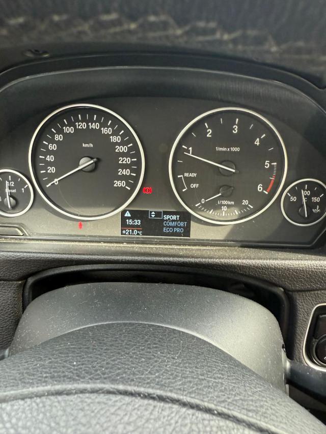 BMW 316 usata, con Cerchi in lega