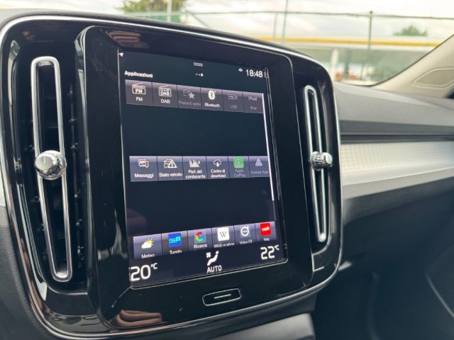 VOLVO XC40 usata, con ESP