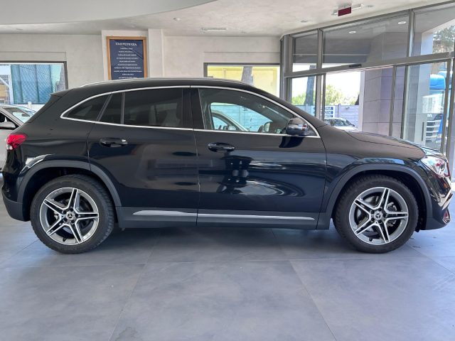 MERCEDES-BENZ GLA 200 usata, con Airbag Passeggero