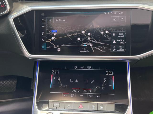 AUDI A6 usata, con Cruise Control