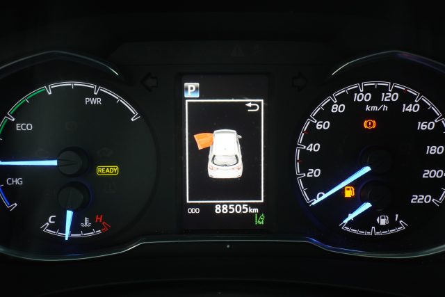 TOYOTA Yaris usata 6