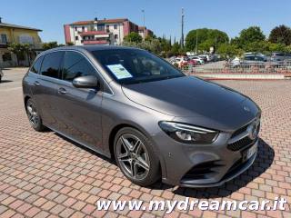 MERCEDES-BENZ B 180 usata, con Airbag laterali