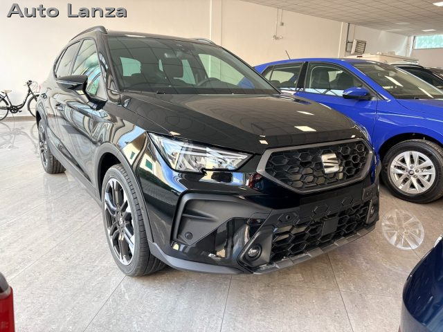 SEAT Arona usata, con ABS