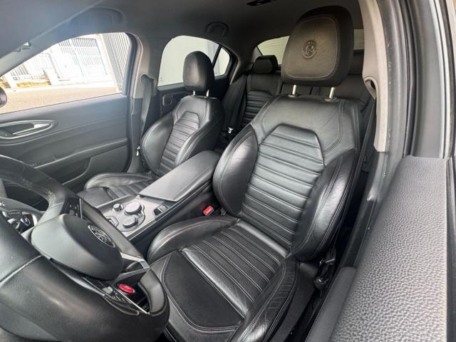 ALFA ROMEO Giulia usata, con Fendinebbia