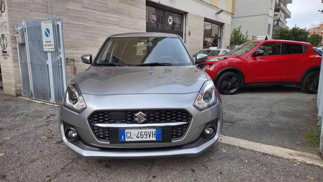 SUZUKI Swift usata, con Airbag laterali