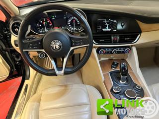 ALFA ROMEO Giulia usata, con Vetri oscurati