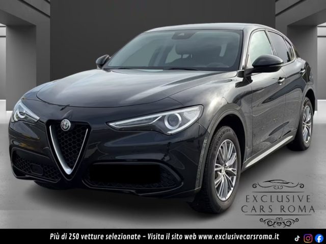 ALFA ROMEO Stelvio usata, con ABS