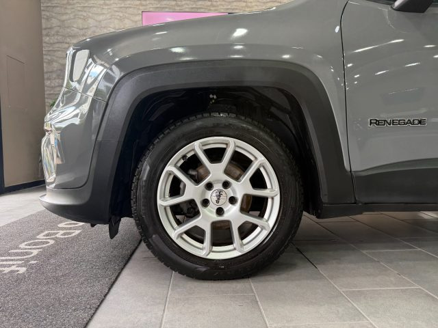 JEEP Renegade usata, con Autoradio