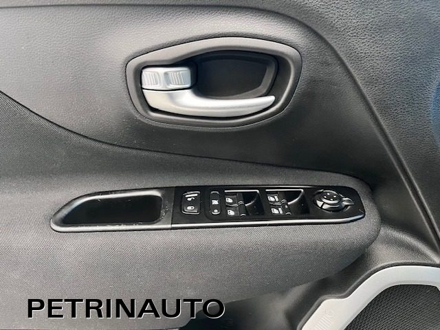 JEEP Renegade usata, con Sensori di parcheggio posteriori