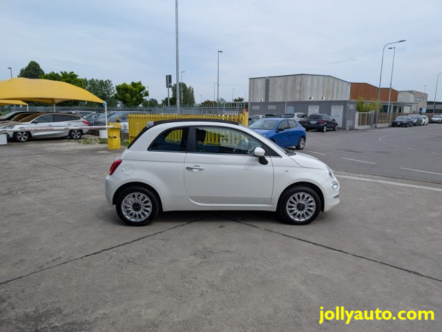 FIAT 500 usata, con Cerchi in lega