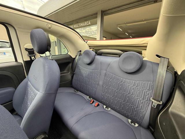 FIAT 500 usata, con Cruise Control