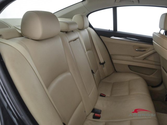 BMW 525 usata 10