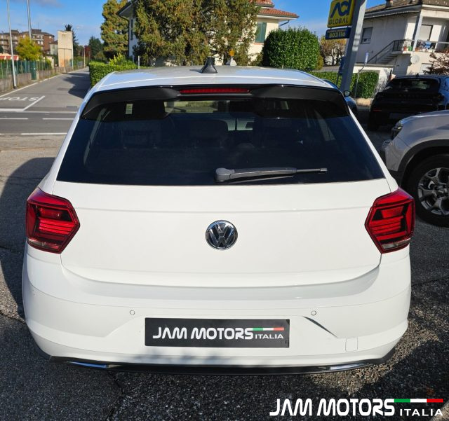 VOLKSWAGEN Polo usata, con Cerchi in lega