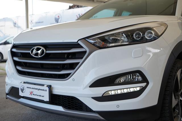 HYUNDAI Tucson usata, con Controllo trazione