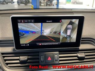 AUDI Q5 usata, con Sensori di parcheggio anteriori