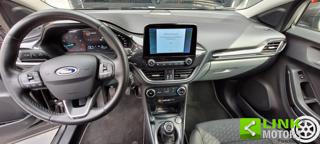 FORD Puma usata, con Airbag Passeggero