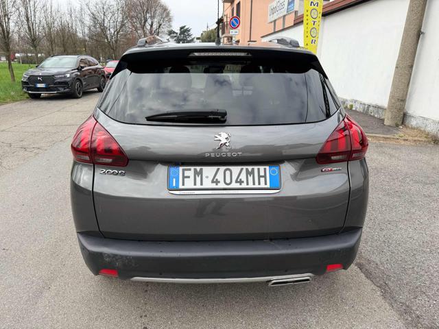 PEUGEOT 2008 usata, con Airbag Passeggero