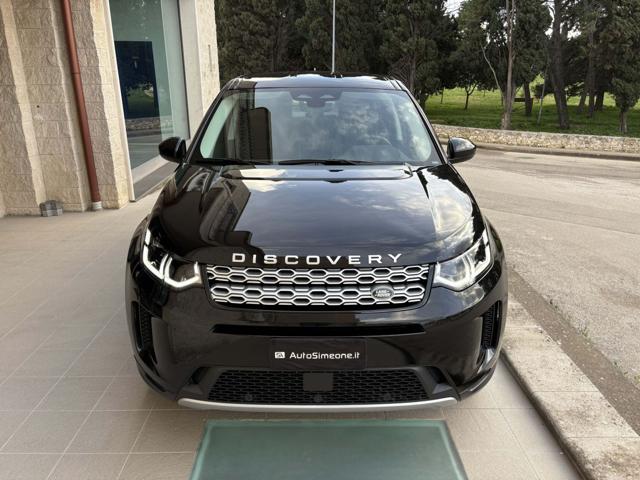 LAND ROVER Discovery Sport usata, con Airbag