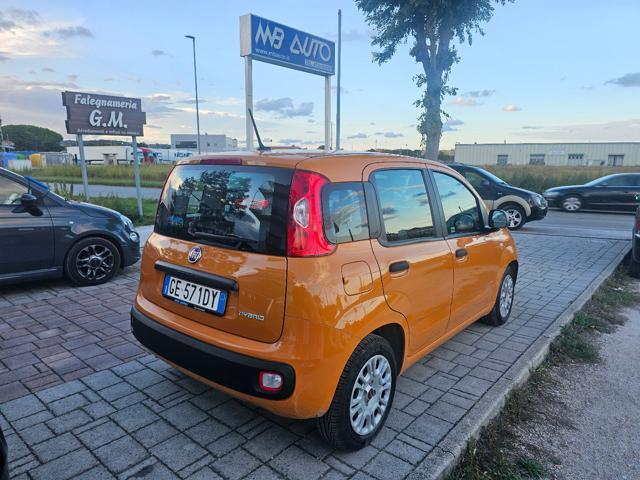 FIAT Panda usata, con Alzacristalli elettrici