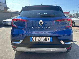 RENAULT Captur usata, con Alzacristalli elettrici