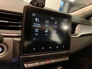 RENAULT Captur usata, con Isofix