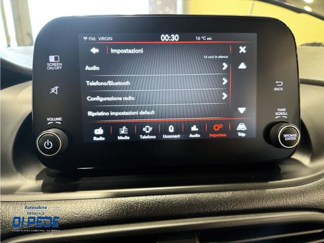 FIAT Tipo usata, con Sedile posteriore sdoppiato