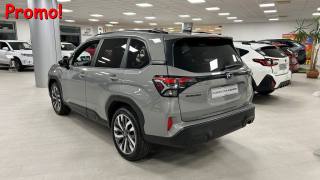 SUBARU Forester usata, con Airbag