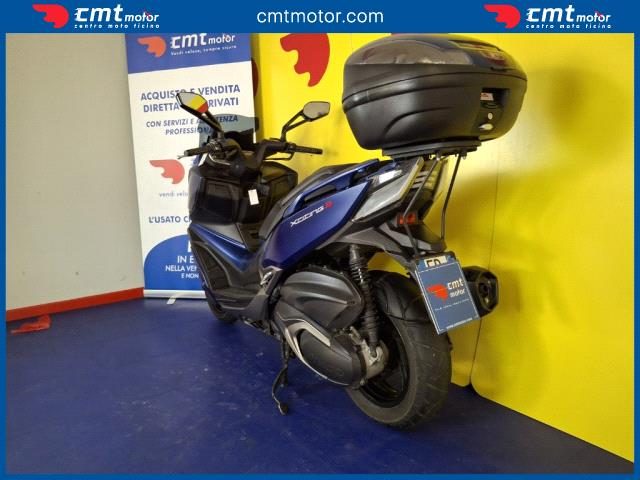 KYMCO Xciting 400i usata 6