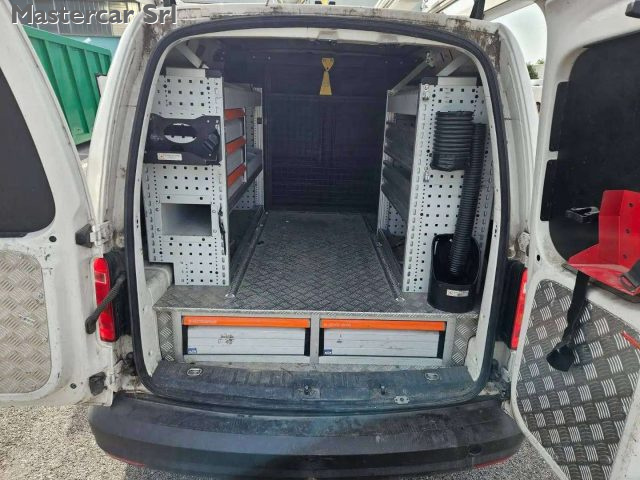 VOLKSWAGEN Caddy usata 12