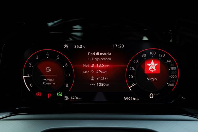 VOLKSWAGEN Golf usata, con Hill holder