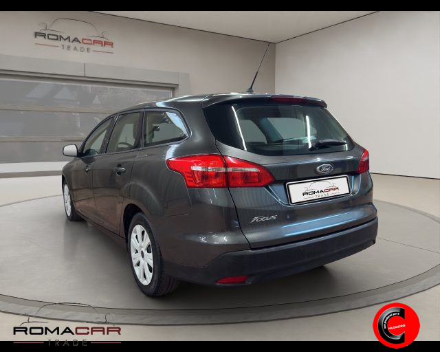 FORD Focus usata, con Controllo trazione