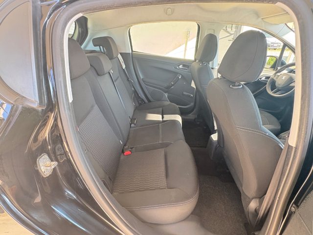 PEUGEOT 208 usata, con Immobilizzatore elettronico