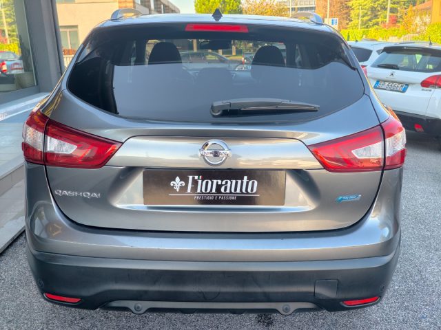 NISSAN Qashqai usata, con Airbag Passeggero