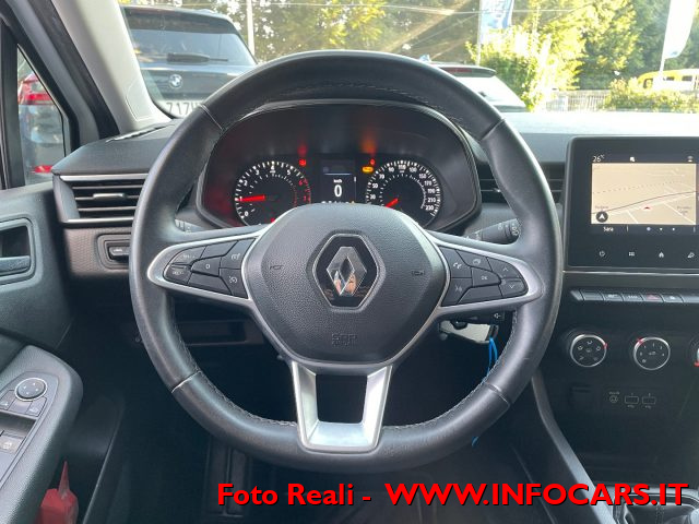 RENAULT Clio usata, con Fendinebbia