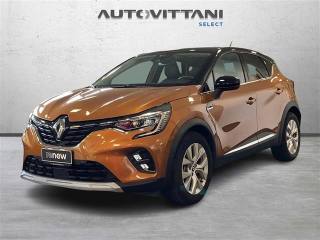 RENAULT Captur 1.6 E-Tech phev Intens 160cv auto my21