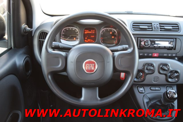 FIAT Panda usata, con Boardcomputer
