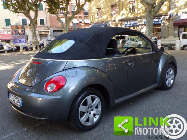 VOLKSWAGEN New Beetle usata, con Autoradio