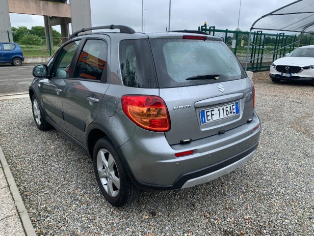 SUZUKI SX4 usata, con Boardcomputer