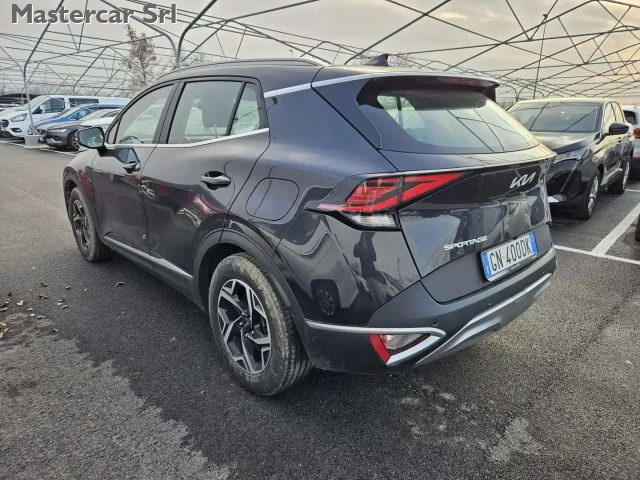 KIA Sportage usata, con Autoradio