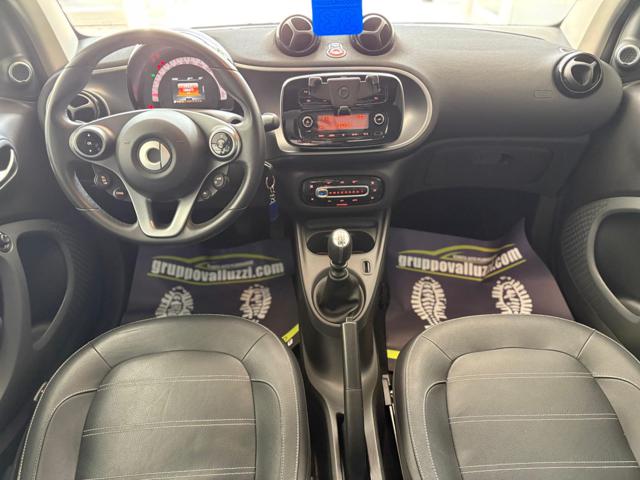 SMART ForTwo usata, con Vivavoce